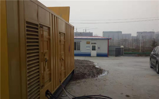 华蓥发电机组电缆选型核心注意事项