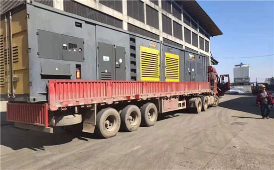 华蓥200KW发电机组适配电缆规格选型指南