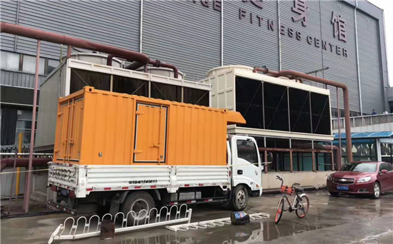 华蓥300KW发电机组适配电缆规格选型指南