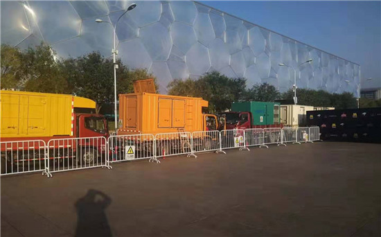 华蓥400KW发电机组适配电缆规格选型指南