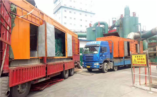 华蓥100KW发电机组适配电缆规格选型指南